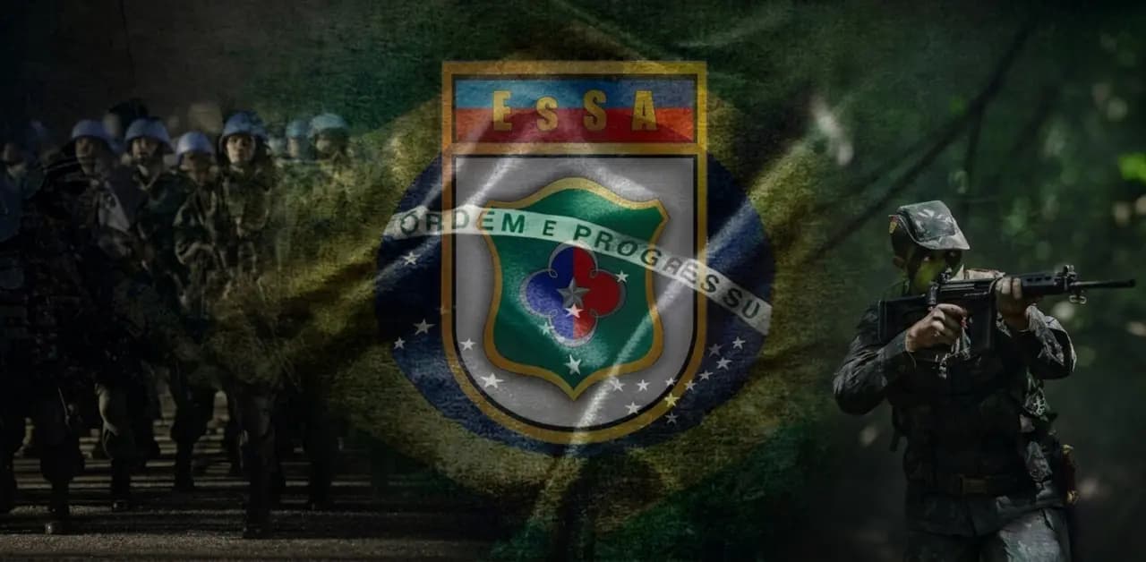 Exército Brasileiro — ESA 2026