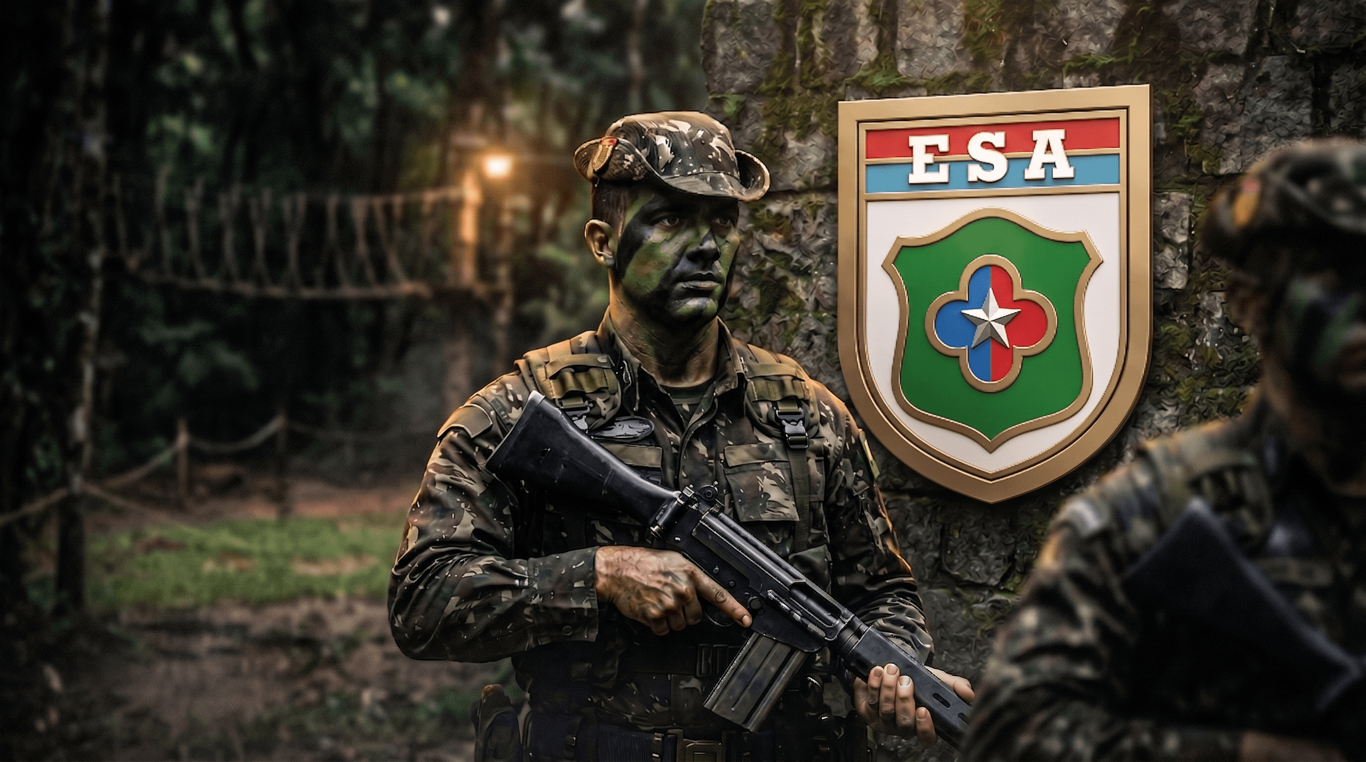 Operação militar — ESA